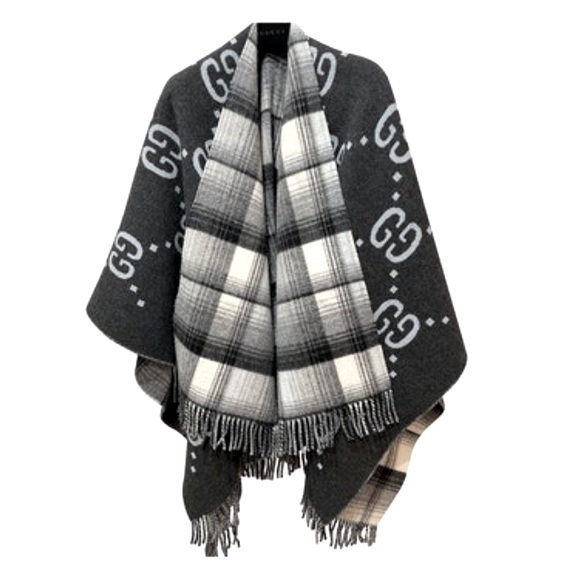 Gucci poncho - Picture 2 of 9